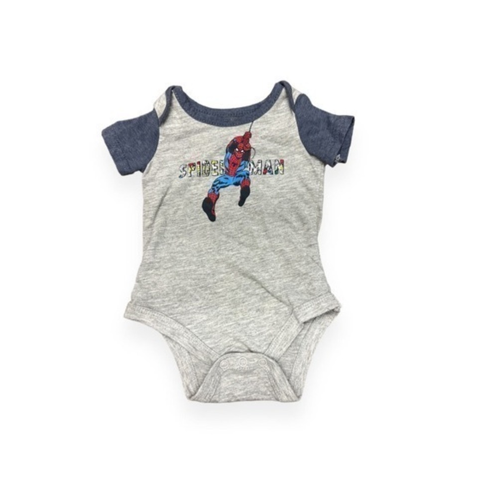 ⭐️ Marvel Spiderman Infant Onesie